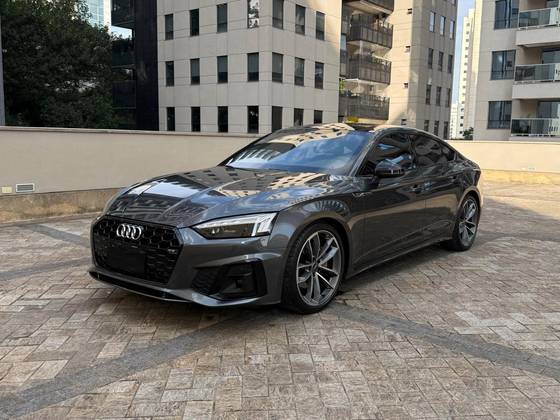 AUDI A5 2.0 TFSI GASOLINA SPORTBACK S LINE S TRONIC